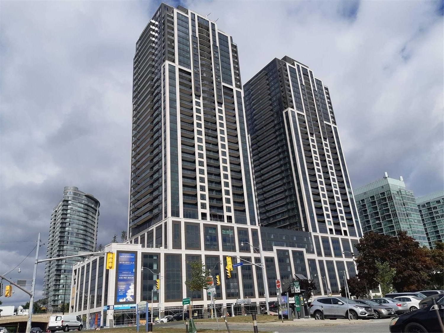 Condo leased at 2915-1926 Lake Shore Boulevard, Toronto, High Park-Swansea, M6S 1A1 - MLS: W5773178