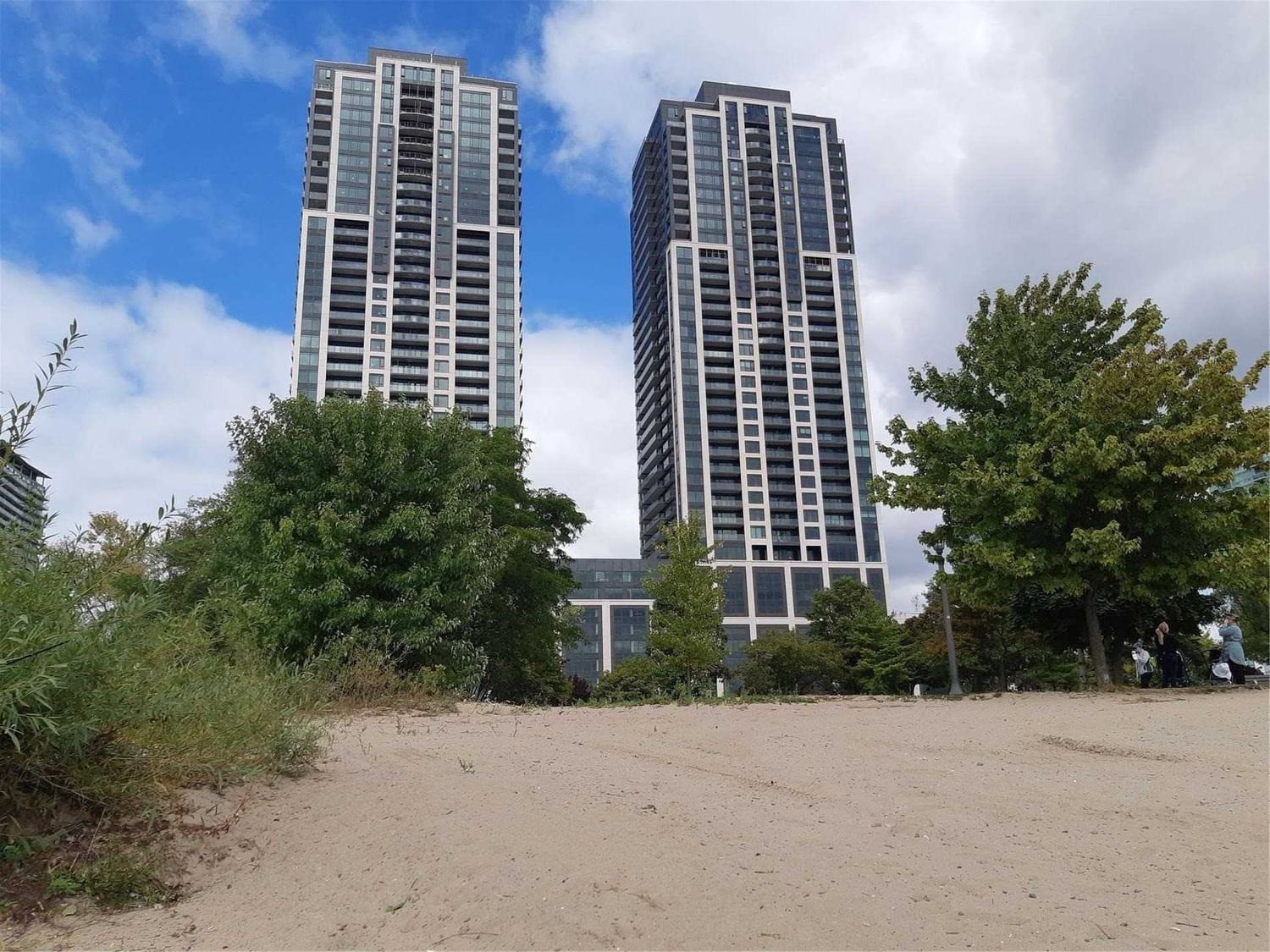 Condo leased at 2915-1926 Lake Shore Boulevard, Toronto, High Park-Swansea, M6S 1A1 - MLS: W5773178