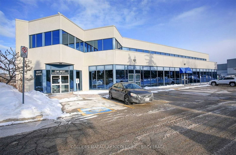 202 - 2140 Winston Park Dr, Oakville, L6H 5W1 | Image 2