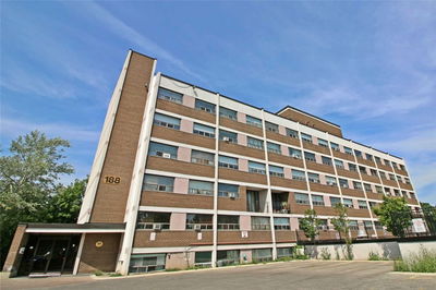 Condo leased at 412-188 Mill Street, Brampton, Brampton South, L6Y1T8 - MLS: W5776319
