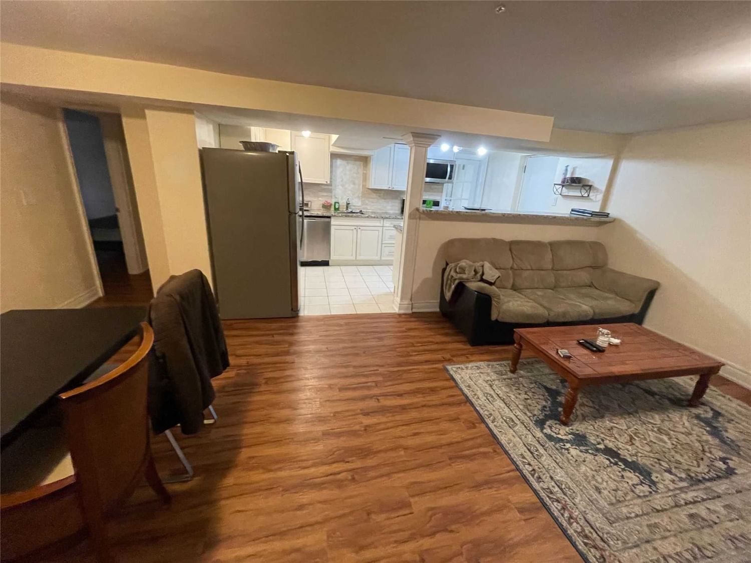 Detached House leased at Lower-5 Rosalie Avenue, Toronto, Downsview-Roding-CFB, M3L1C4 - MLS: W5777273
