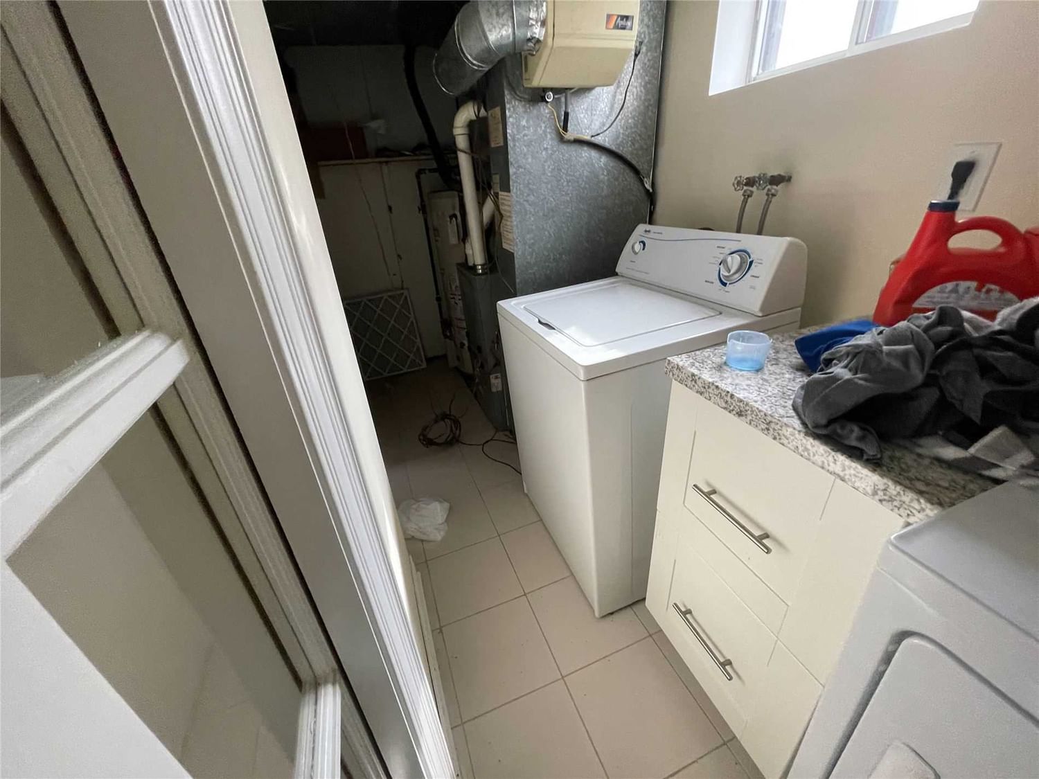 Detached House leased at Lower-5 Rosalie Avenue, Toronto, Downsview-Roding-CFB, M3L1C4 - MLS: W5777273
