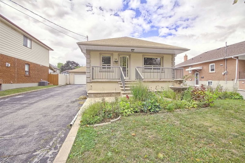 14 Ranwood Dr, Toronto, M9N3E9 | Image 2