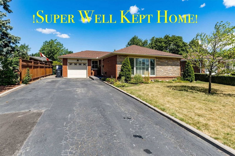 22 Duncannon Cres, Brampton, L6T3G1 | Image 2