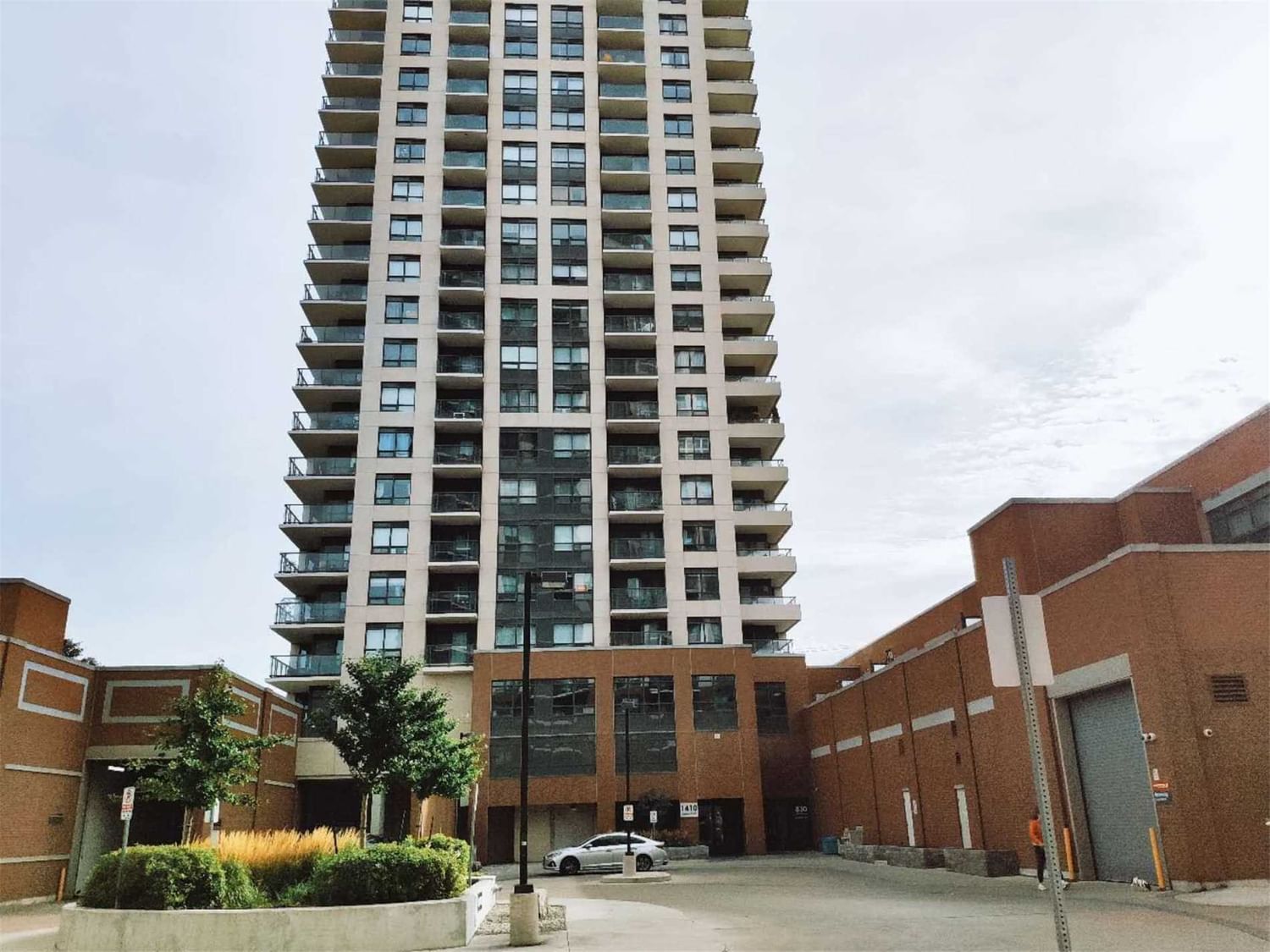 Condo leased at 710-1410 Dupont Street, Toronto, Dovercourt-Wallace Emerson-Junction, M6H2B1 - MLS: W5782869