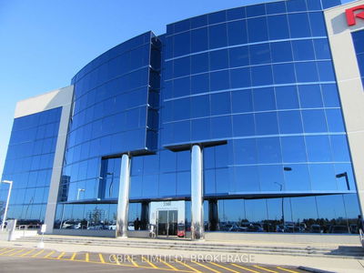 Office for lease at 200-5560 Explorer Drive, Mississauga, Airport Corporate, L4W 5M3 - MLS: W5783297