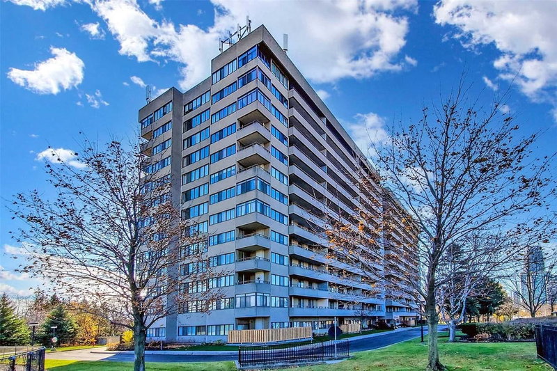 1007 - 1300 Mississauga Valley Blvd, Mississauga, L5A3S8 | Image 2