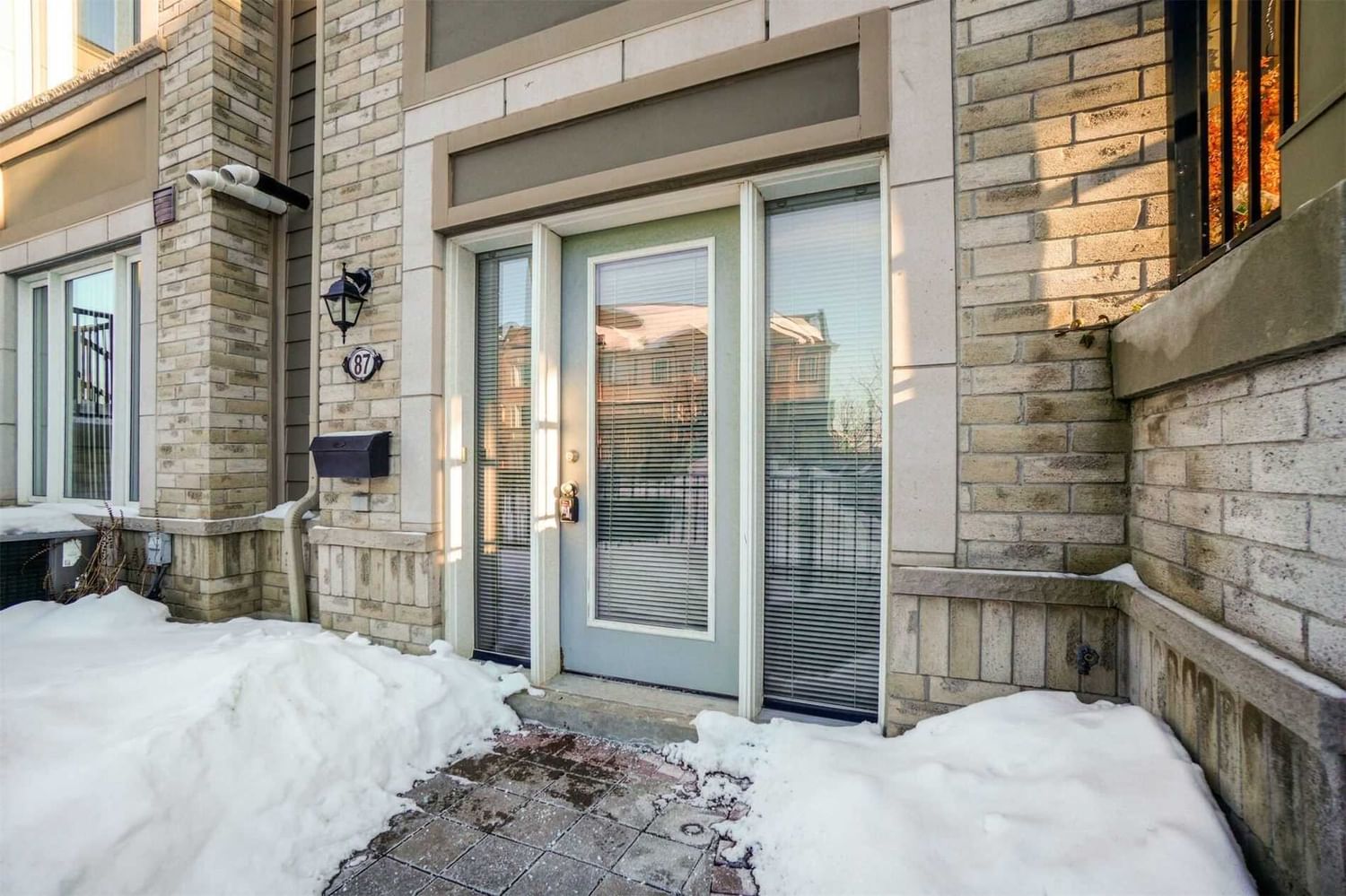 Townhouse leased at 87-3050 Erin Centre Boulevard, Mississauga, Churchill Meadows, L5M0P5 - MLS: W5786434