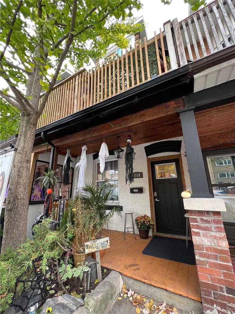 1259 Davenport Rd, Toronto, M6H2H2 | Image 3