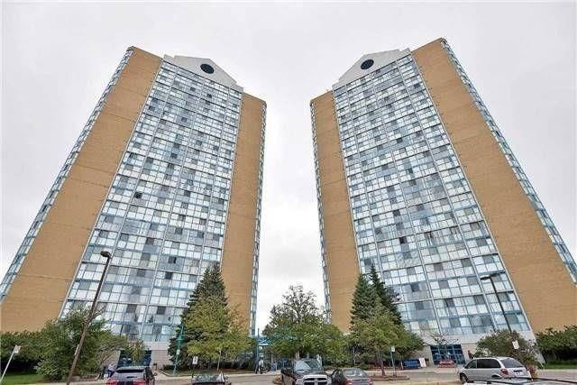 Condo leased at 212-35 Trailwood Drive, Mississauga, Hurontario, L4Z3L6 - MLS: W5790362