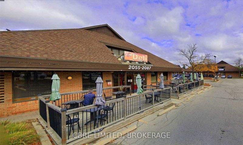 100/200 - 2055 Dundas St E, Mississauga, L4X 2V7 | Image 2