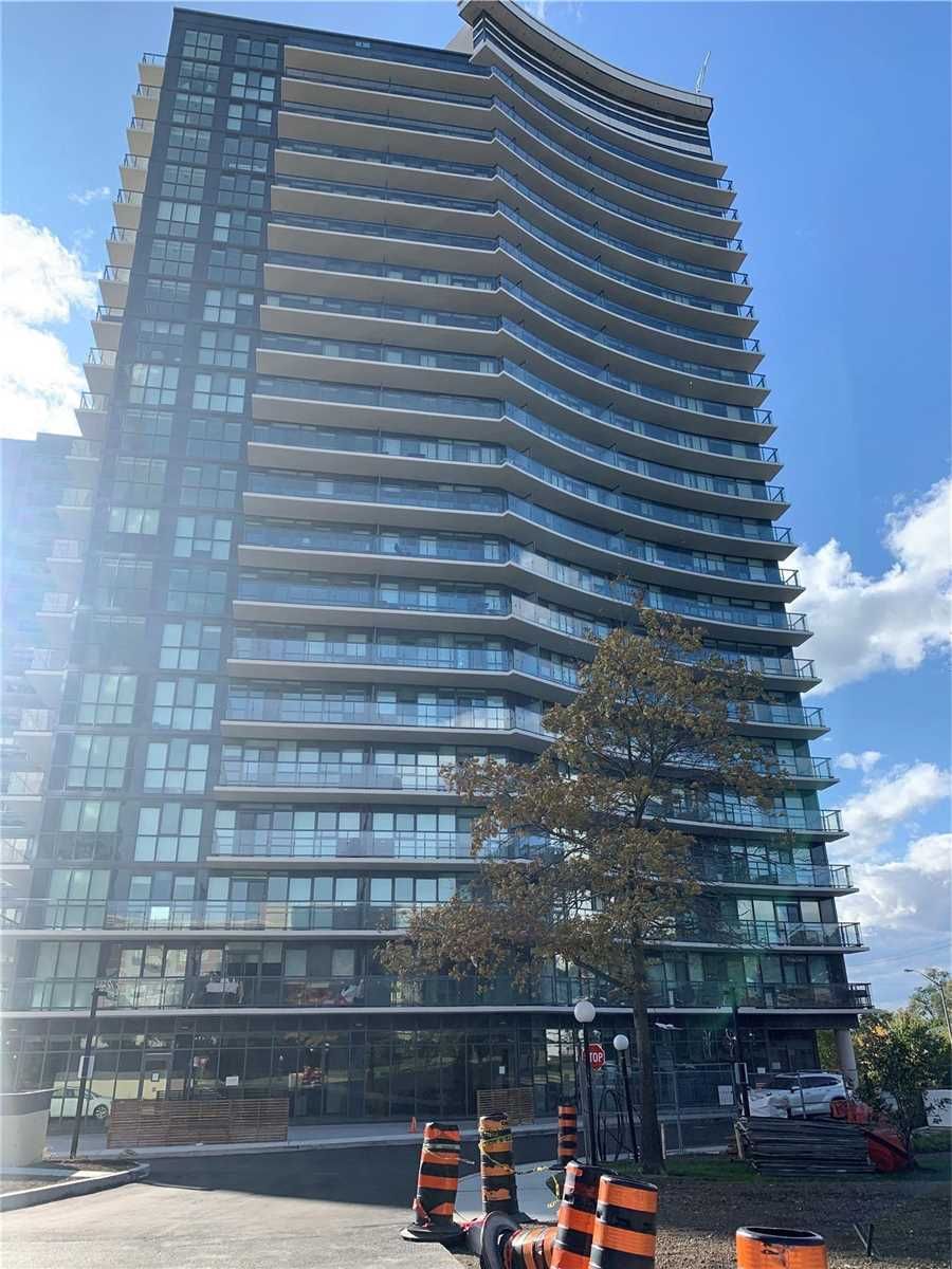 Condo leased at 206-1461 Lawrence Avenue, Toronto, Brookhaven-Amesbury, M6L1B3 - MLS: W5796430