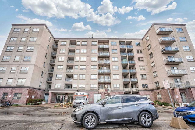 611 - 7405 Goreway Drive