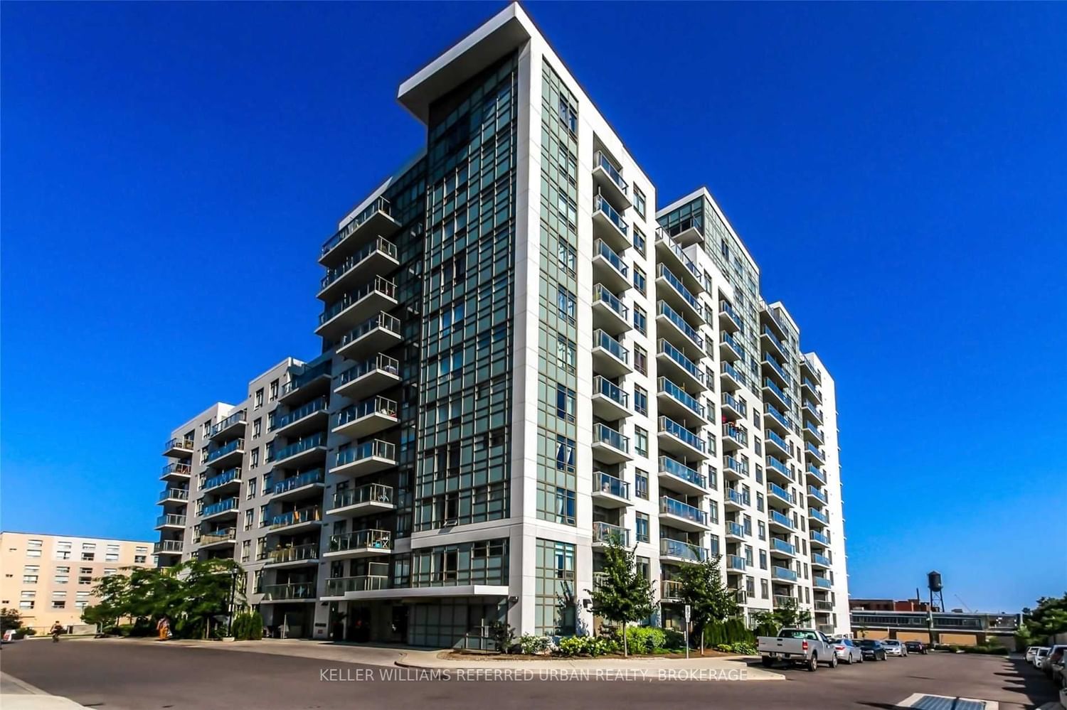 Condo leased at 206-812 Lansdowne Avenue, Toronto, Dovercourt-Wallace Emerson-Junction, M6H 4K5 - MLS: W5803364