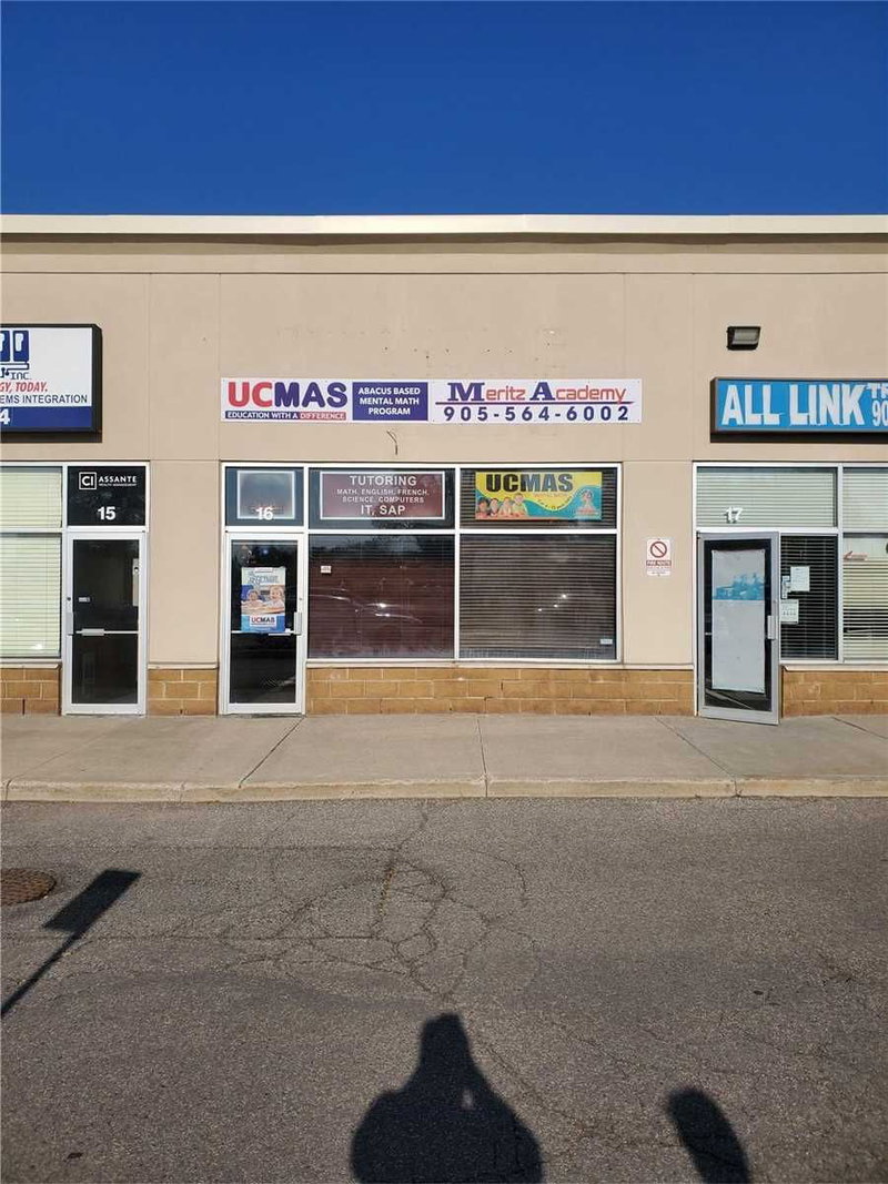 16 - 6980 Maritz Dr, Mississauga, L5W1Z3 | Image 3