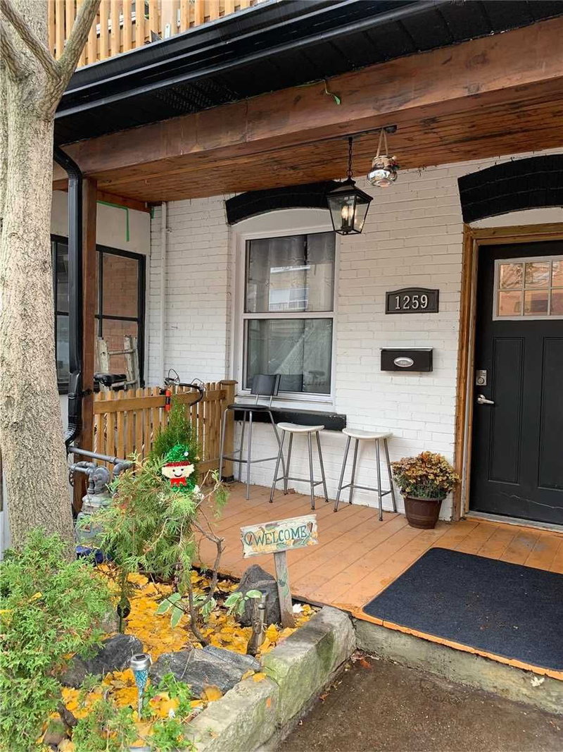 1259 Davenport Rd, Toronto, M6H2H2 | Image 2