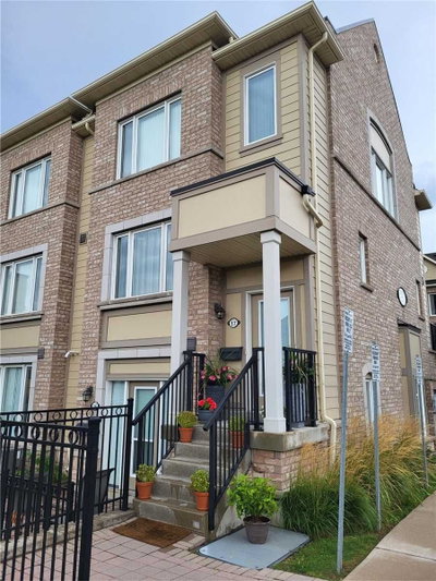 Townhouse sold at 17-3115 Boxford Crescent, Mississauga, Ontario, L5M8N8 - Churchill Meadows - MLS: W5806564