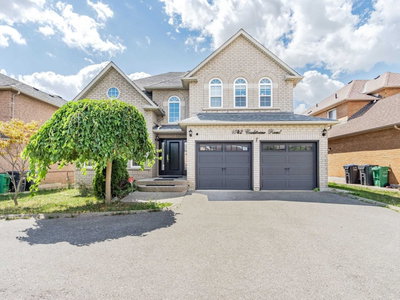 Detached House leased at 4742 Creditview Road, Mississauga, Ontario, L5M5H2 - Creditview - MLS: W5808035