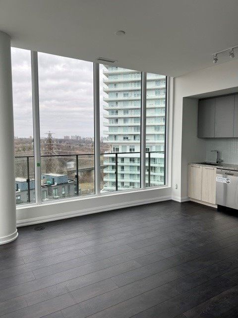 Condo leased at 812-4208 Dundas Street, Toronto, Edenbridge-Humber Valley, M8X 1Y6 - MLS: W5808822