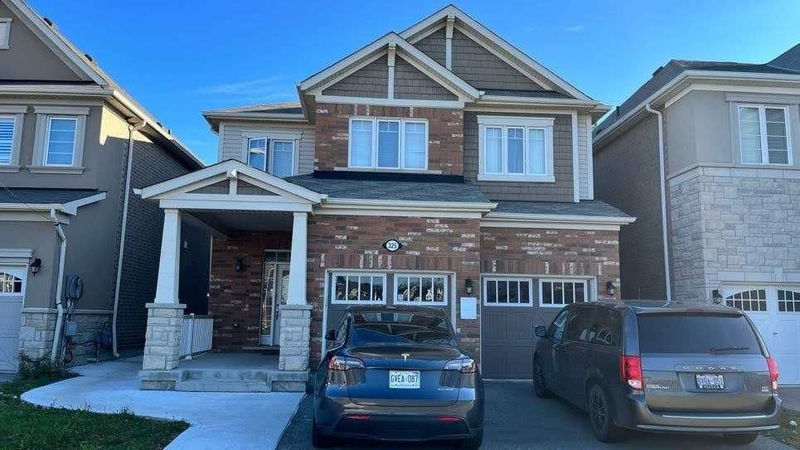 325 Trudeau (Basement) Dr, Milton - Clarke image-0-0
