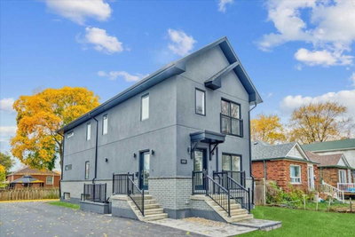 Detached House leased at 2-1937 Lawrence Avenue, Toronto, Ontario, M9N 1G8 - Weston - MLS: W5810649