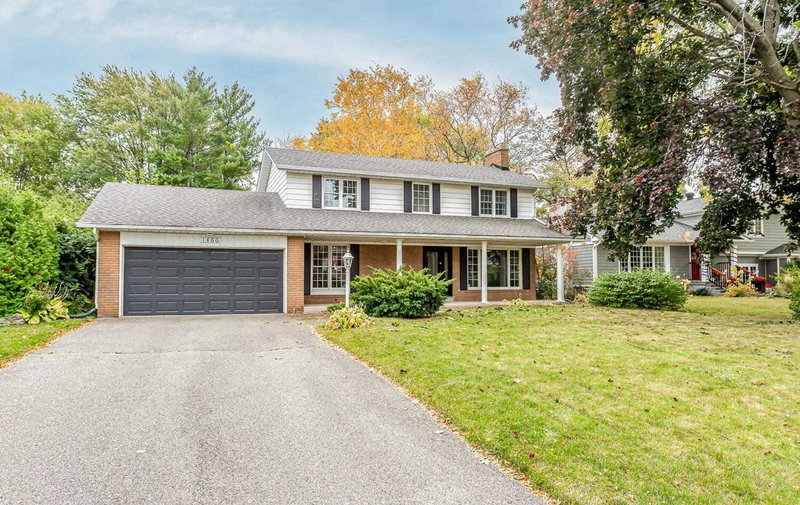 1466 Seagram Ave, Oakville, L6L1X1 | Image 2