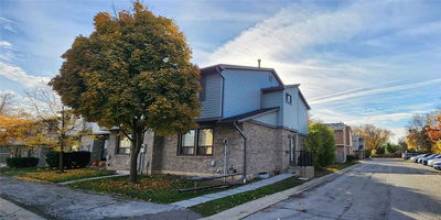 Townhouse leased at 45-98 Falconer Drive, Mississauga, Streetsville, L5N 1Y2 - MLS: W5810841