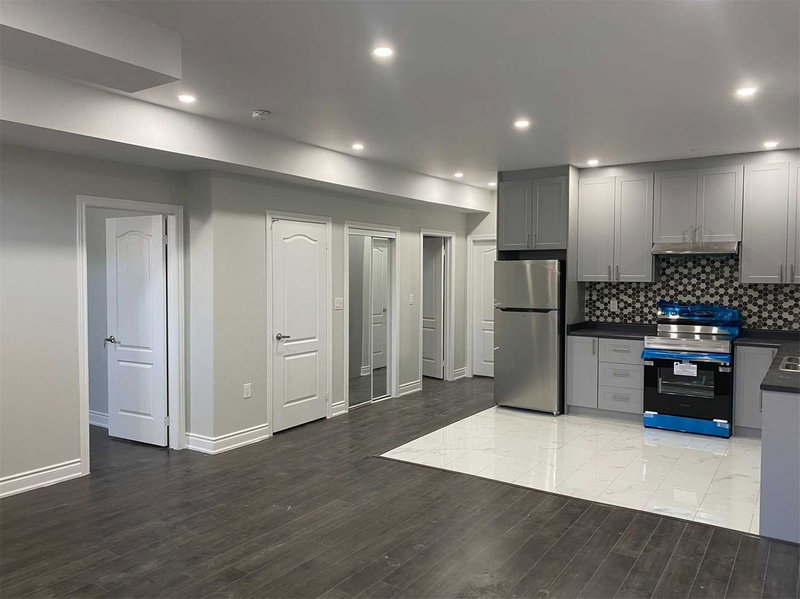 Bsmt2 - 18 Midmorning Rd, Brampton, L6X 5P7 | Image 2