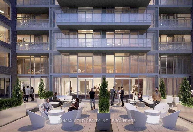 1011 - 10 Gibbs Rd, Toronto, M9B 0E2 | Image 2