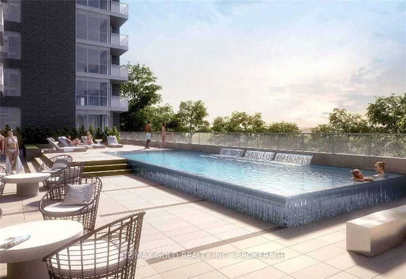 1011 - 10 Gibbs Rd, Toronto, M9B 0E2 | Image 3