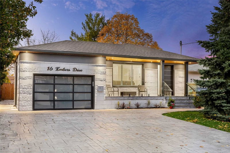 16 Embers Dr, Toronto - Eringate-Centennial-West Deane image-0-0