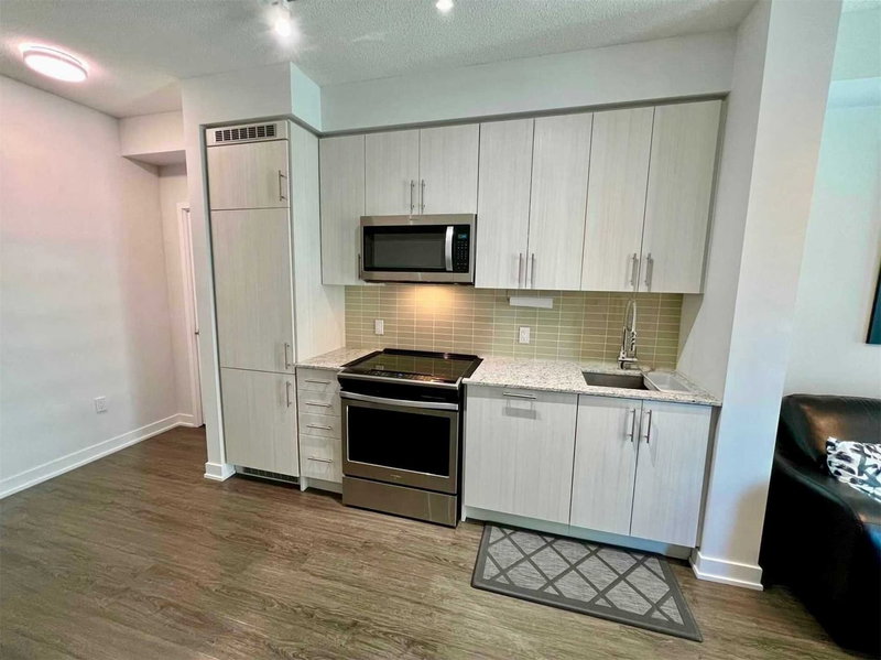 1606 - 4085 Parkside Village Dr, Mississauga, L5B 0K9 | Image 2