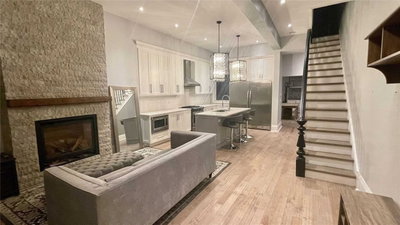 Semi-Detached House leased at A-48 Lansdowne Avenue, Toronto, Ontario, M6K2V8 - Roncesvalles - MLS: W5821006