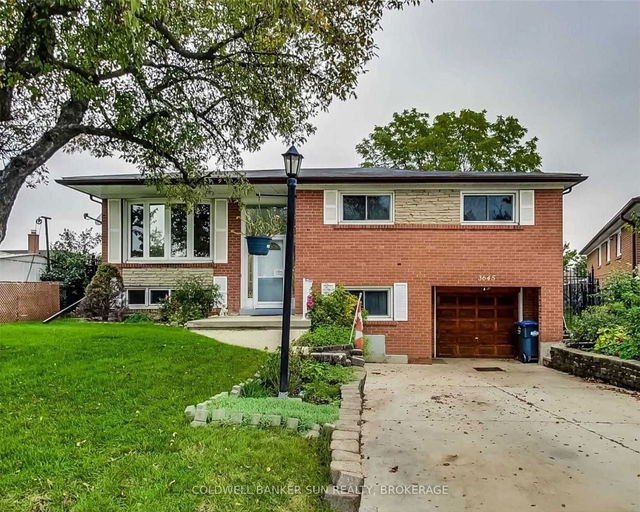 3645 Yuma Court