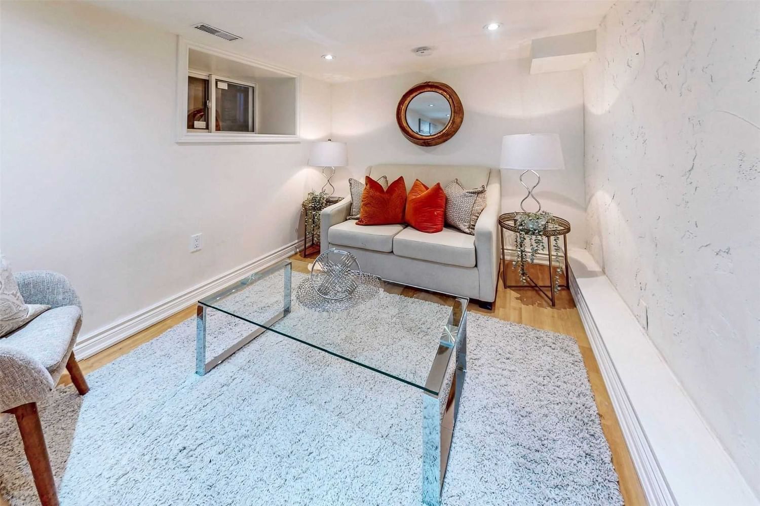 Detached House leased at Bsmt-10 Thorburn Avenue, Toronto, South Parkdale, M6K1C5 - MLS: W5826135