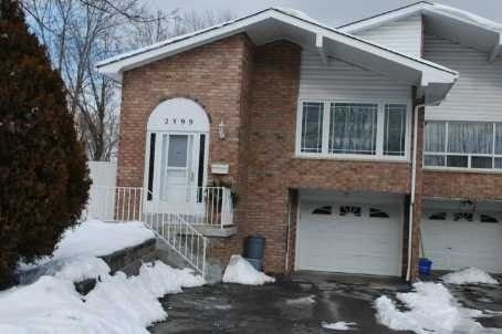 Semi-Detached House leased at 2399 Culver Way, Mississauga, Cooksville, L5B 2P8 - MLS: W5827993