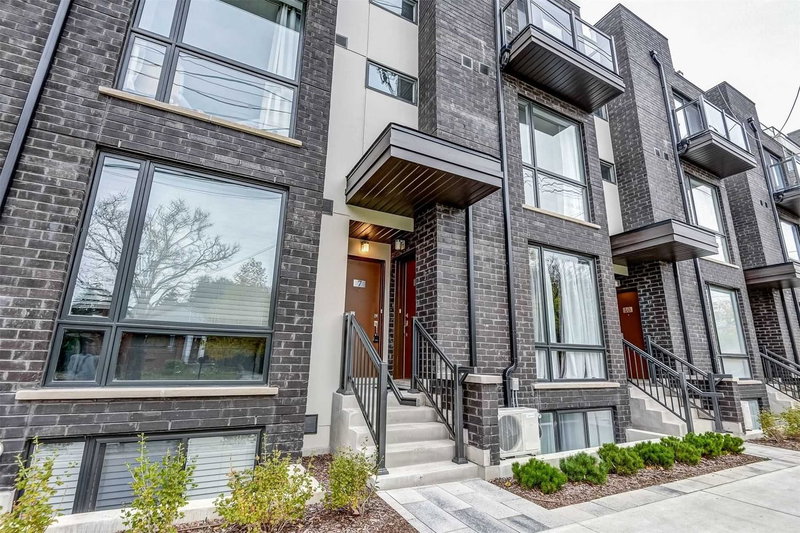 Th7 - 24 Fieldway Rd, Toronto, M8Z3L1 | Image 2
