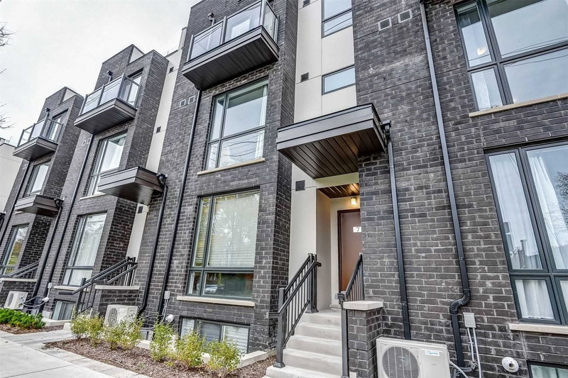 Th7 - 24 Fieldway Rd, Toronto, M8Z3L1 | Image 3