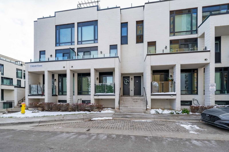 Unit 306 — 132 Widdicombe Hill Blvd, Toronto - Willowridge-Martingrove-Richview image-0-0