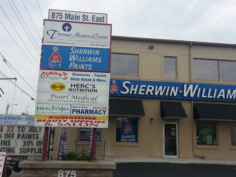 201-203 - 875 Main St E, Milton, L9T3Z3 | Image 3