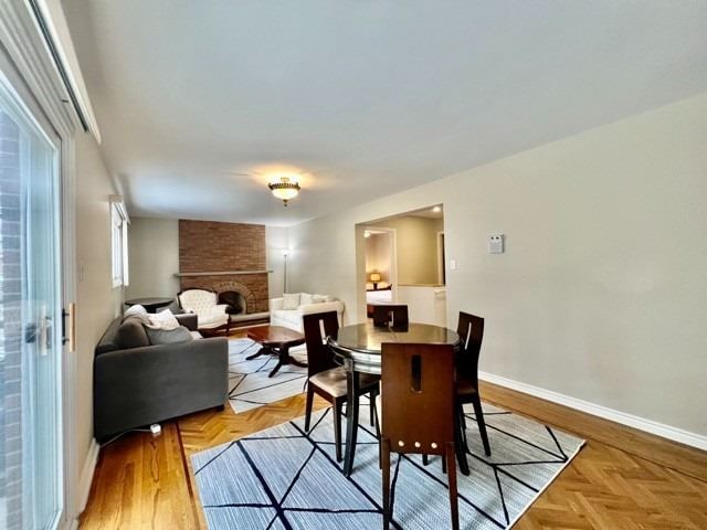 Ground - 3 Pottery Cres, Brampton, L6S3S2 | Image 3