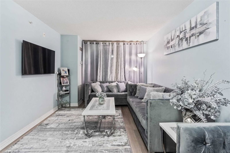 803 - 80 Esther Lorrie Dr, Toronto, M9W 0C6 | Image 2