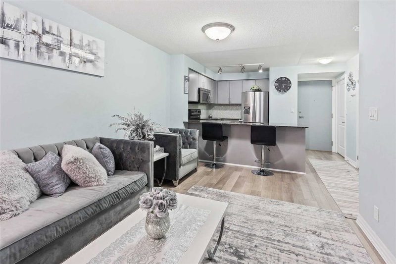 803 - 80 Esther Lorrie Dr, Toronto, M9W 0C6 | Image 3