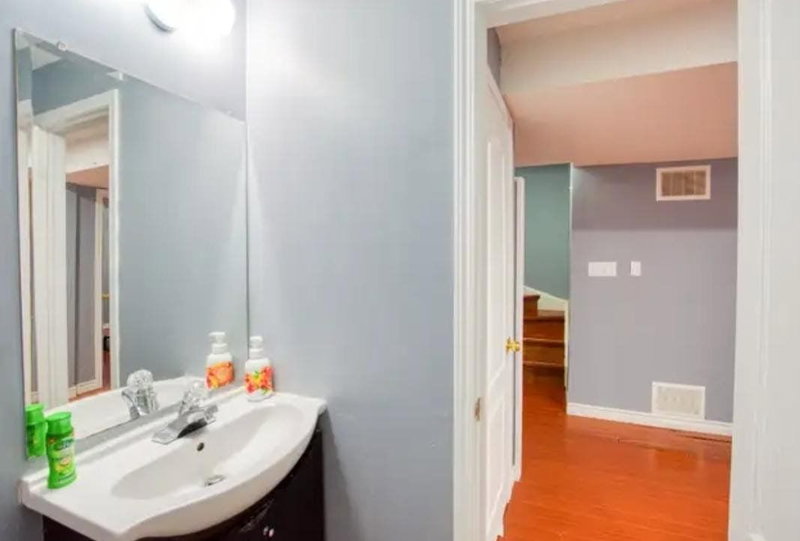 Bsmt - 18 Saint Eugene St, Brampton, L6Y0K9 | Image 3