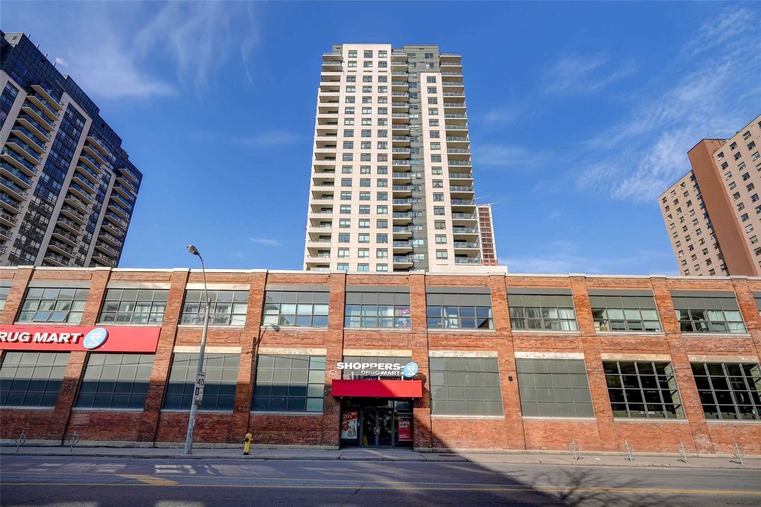 Condo leased at 422-1410 Dupont Street, Toronto, Dovercourt-Wallace Emerson-Junction, M6H 0B6 - MLS: W5834286