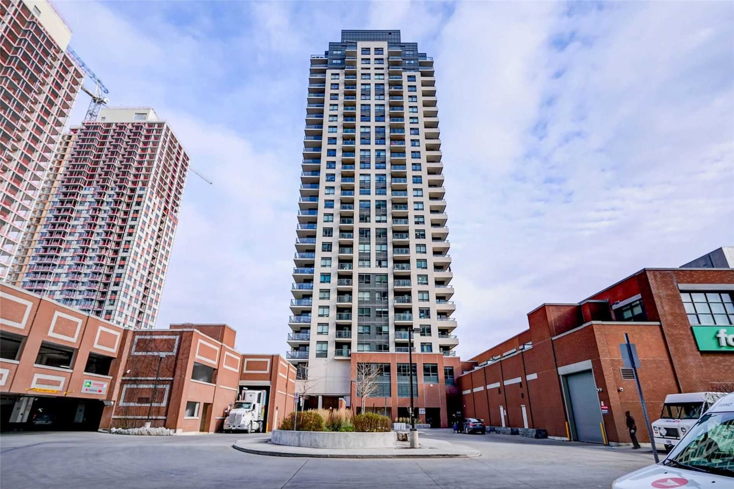 Condo leased at 422-1410 Dupont Street, Toronto, Dovercourt-Wallace Emerson-Junction, M6H 0B6 - MLS: W5834286