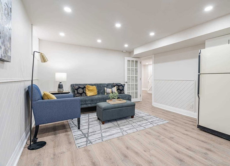 Bsmnt - 364 Rathburn Rd, Toronto, M9B2M1 | Image 3