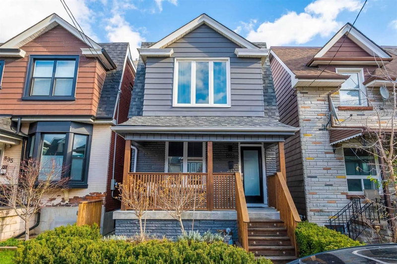 893 Dovercourt Rd, Toronto, M6H2X6 | Image 2