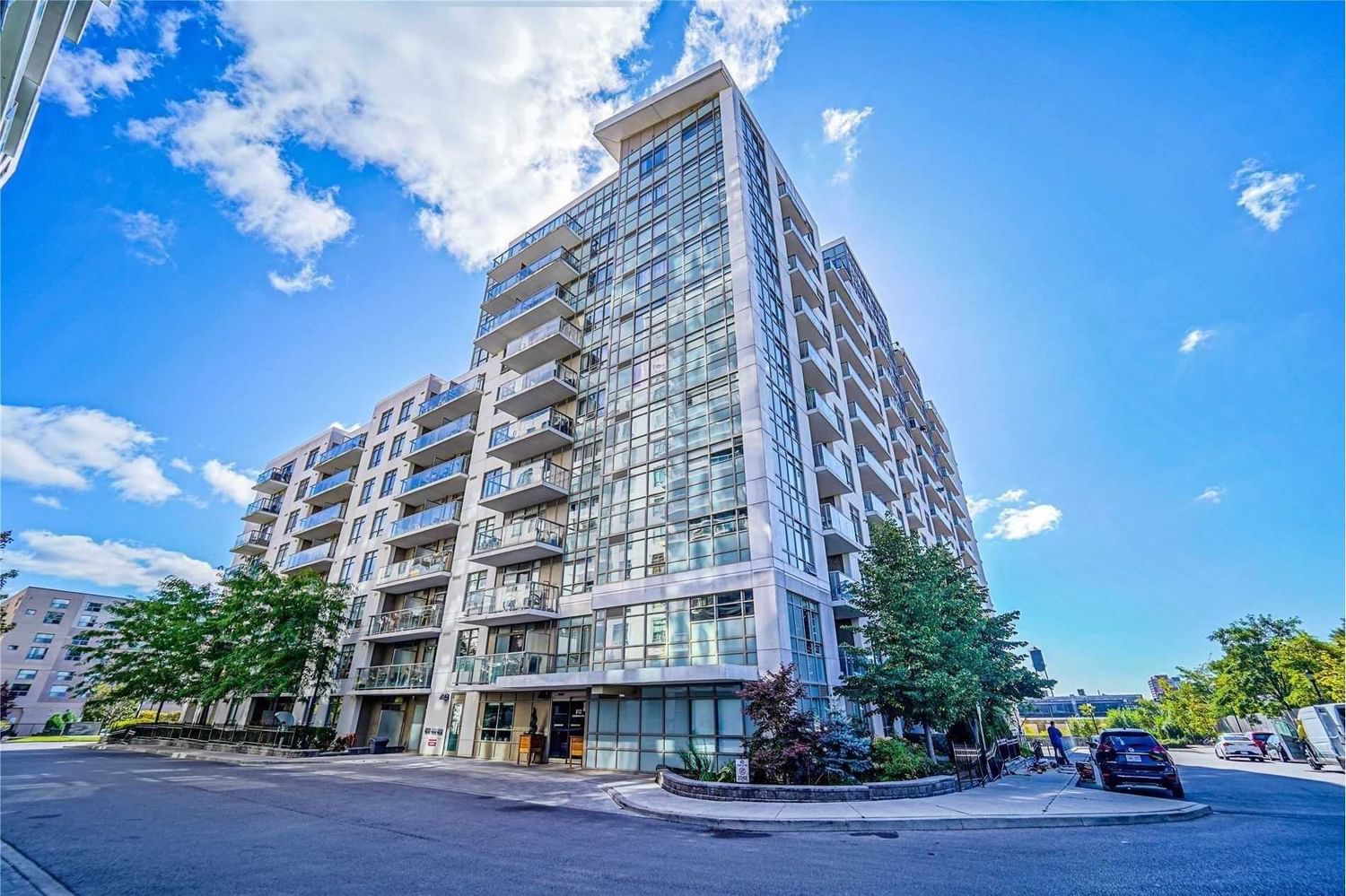 Condo leased at 406-812 Lansdowne Avenue, Toronto, Dovercourt-Wallace Emerson-Junction, M6H4K5 - MLS: W5838668