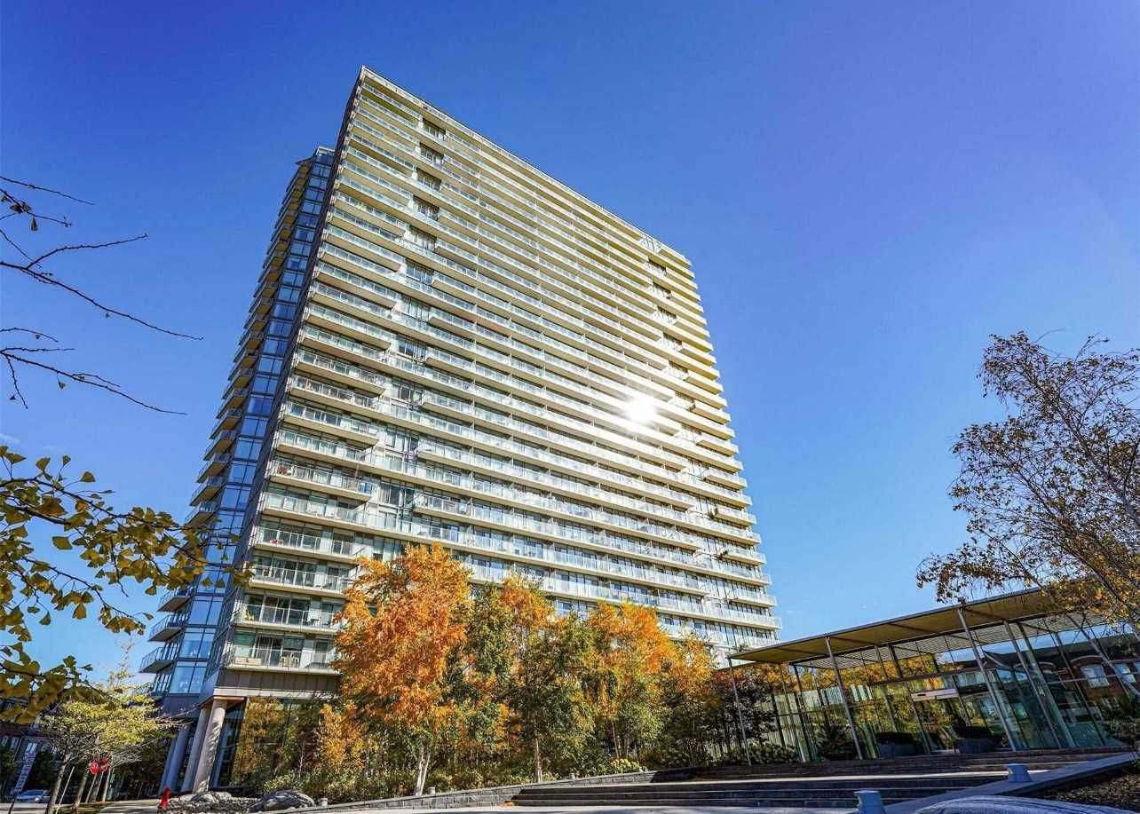 Condo leased at 1108-103 The Queensway Avenue, Toronto, High Park-Swansea, M6S 5B3 - MLS: W5843766